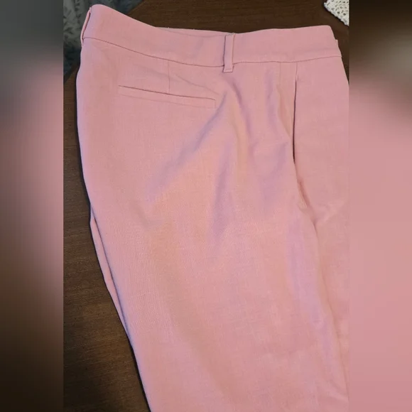 *SALE* Old Navy Pink Dress Trousers - Picture 3 of 12